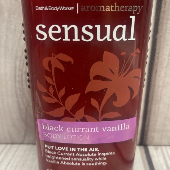 Bath & Body Works Bath & Body Bath Body Works Aromatherapy Sensual